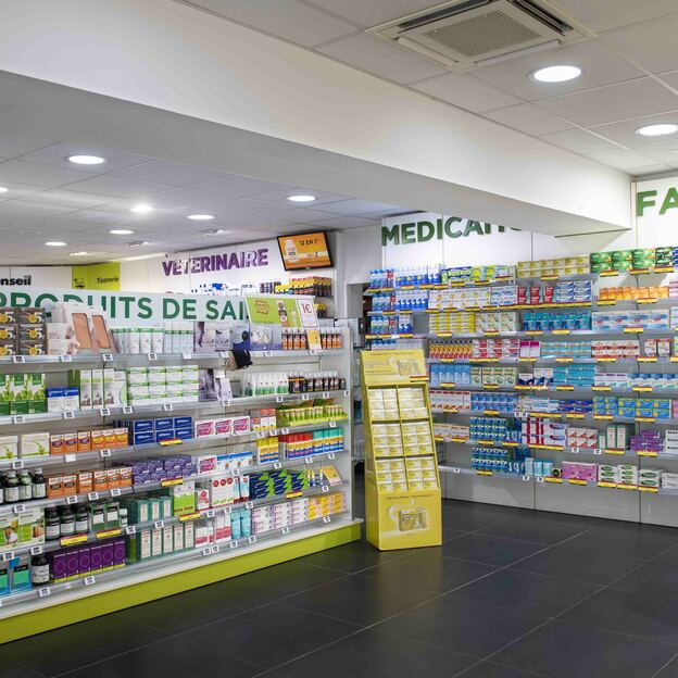 Pharmacie  Saint-André-de-Cubzac 6